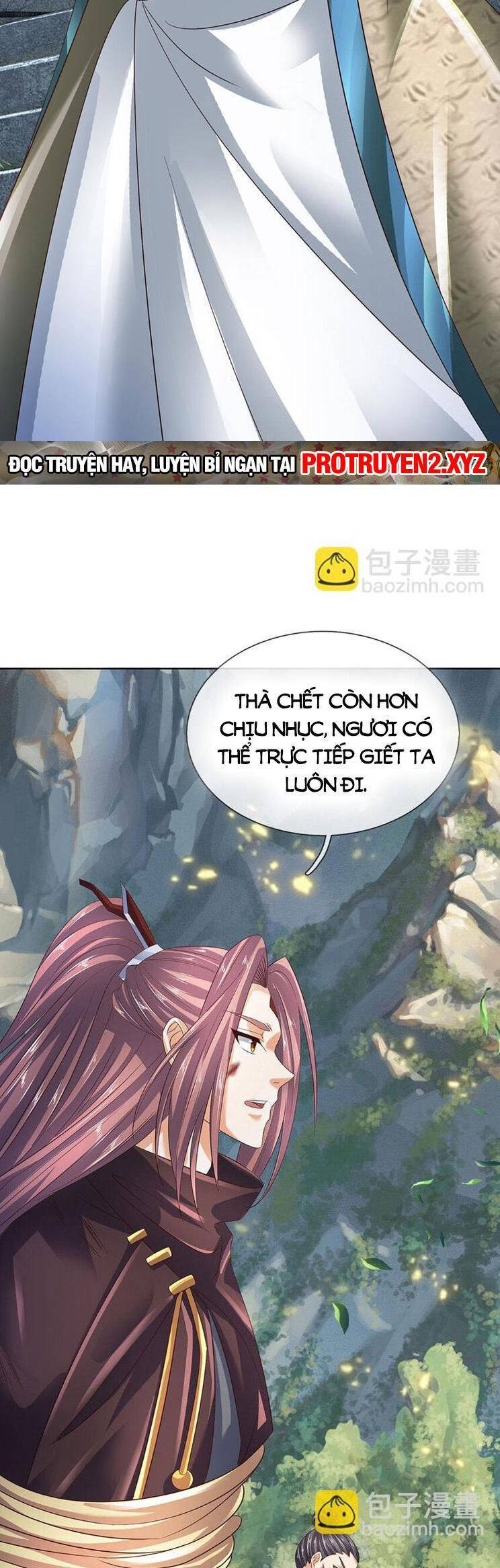 Bắt Đầu Với Chí Tôn Đan Điền Chap 296 - Next Chap 297