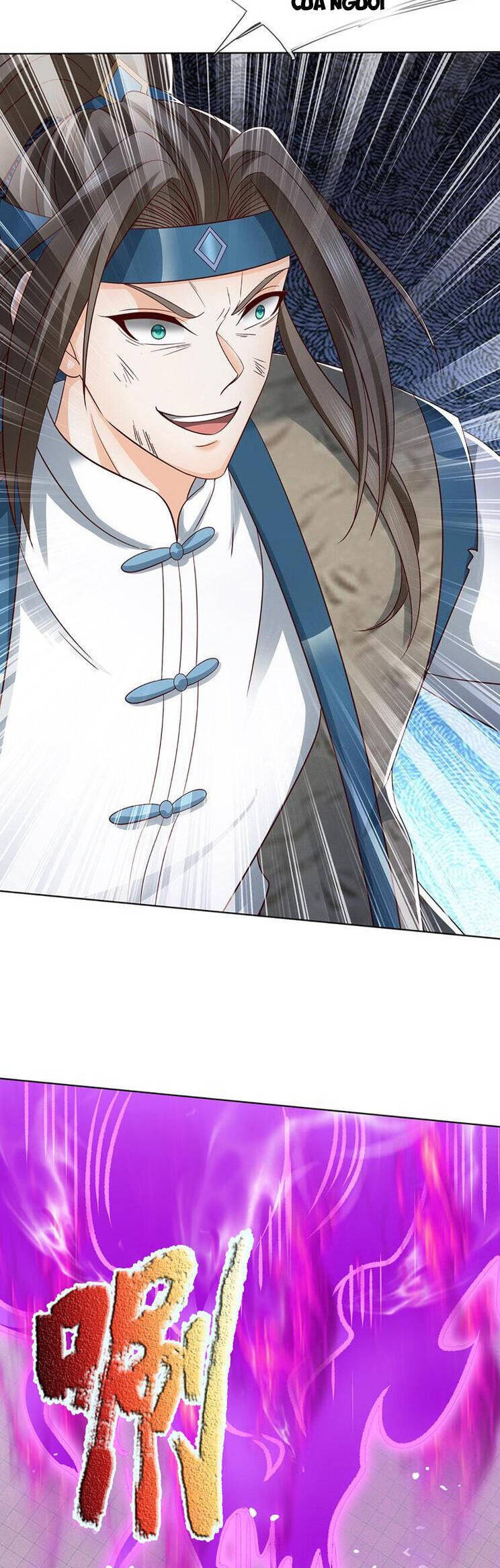 Bắt Đầu Với Chí Tôn Đan Điền Chap 301 - Next Chap 302