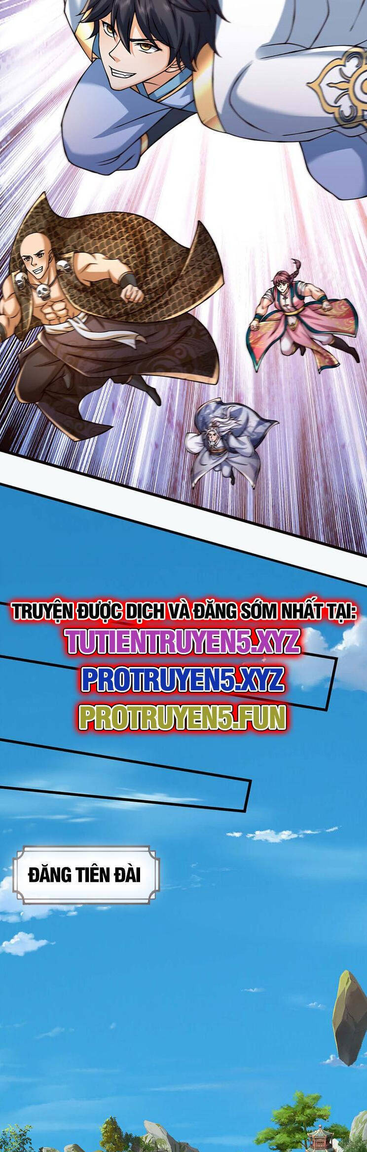 Bắt Đầu Với Chí Tôn Đan Điền Chap 309 - Next Chap 310