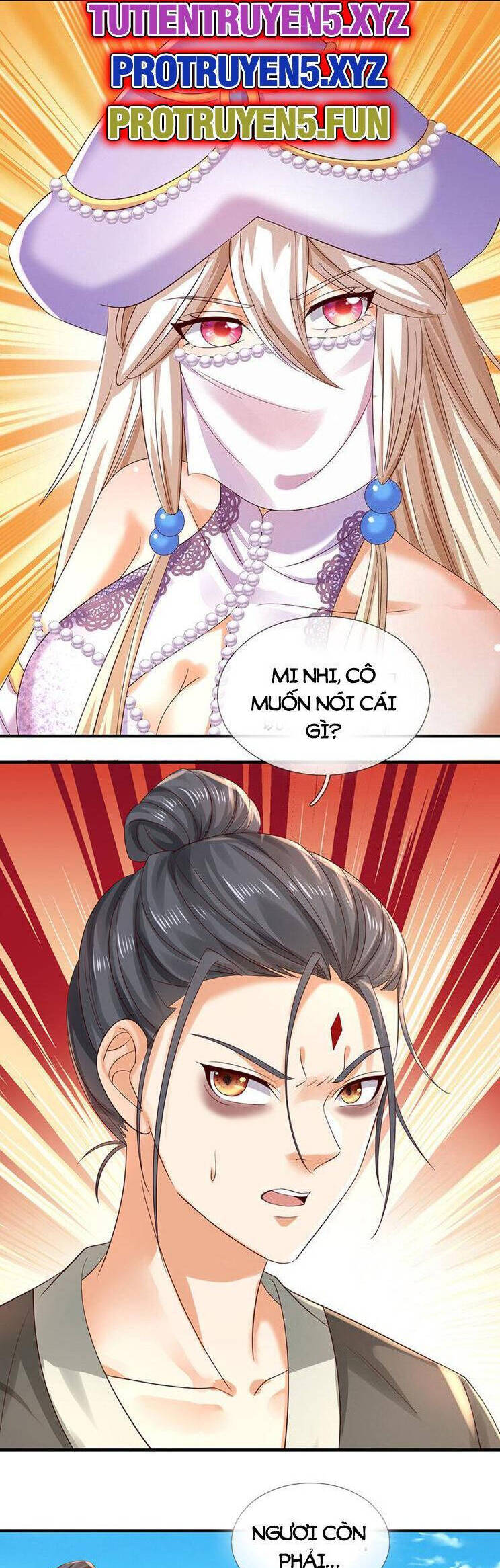 Bắt Đầu Với Chí Tôn Đan Điền Chap 310 - Next Chap 311