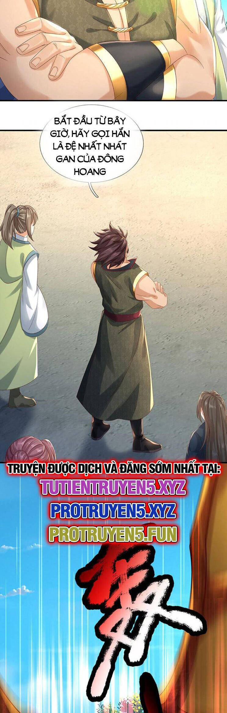 Bắt Đầu Với Chí Tôn Đan Điền Chap 310 - Next Chap 311