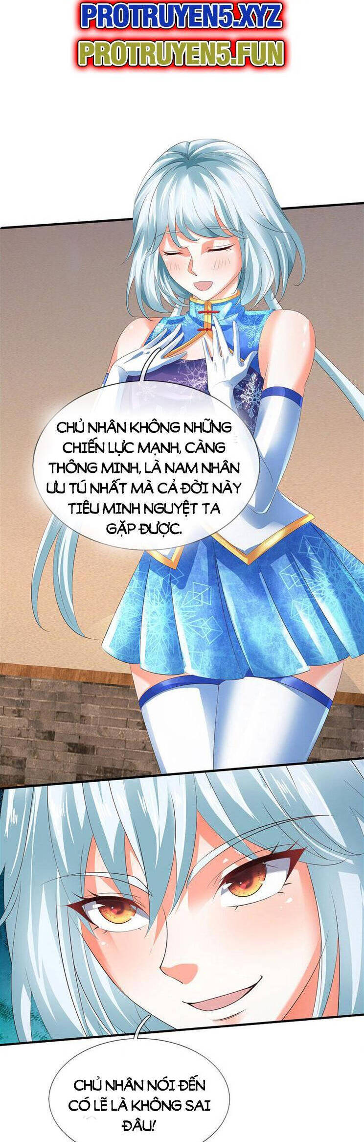 Bắt Đầu Với Chí Tôn Đan Điền Chap 310 - Next Chap 311