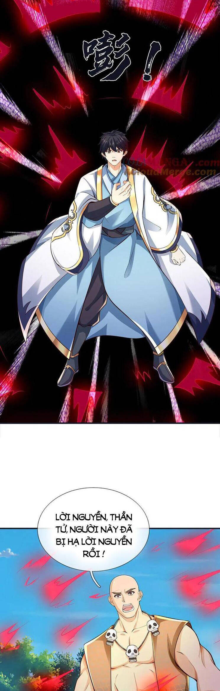 Bắt Đầu Với Chí Tôn Đan Điền Chap 313 - Next Chap 314