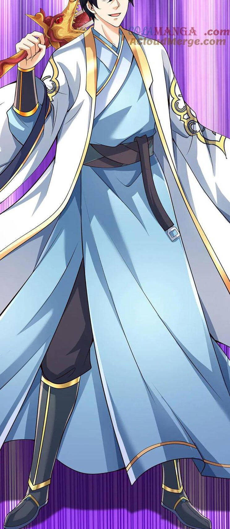 Bắt Đầu Với Chí Tôn Đan Điền Chap 318 - Next Chap 319