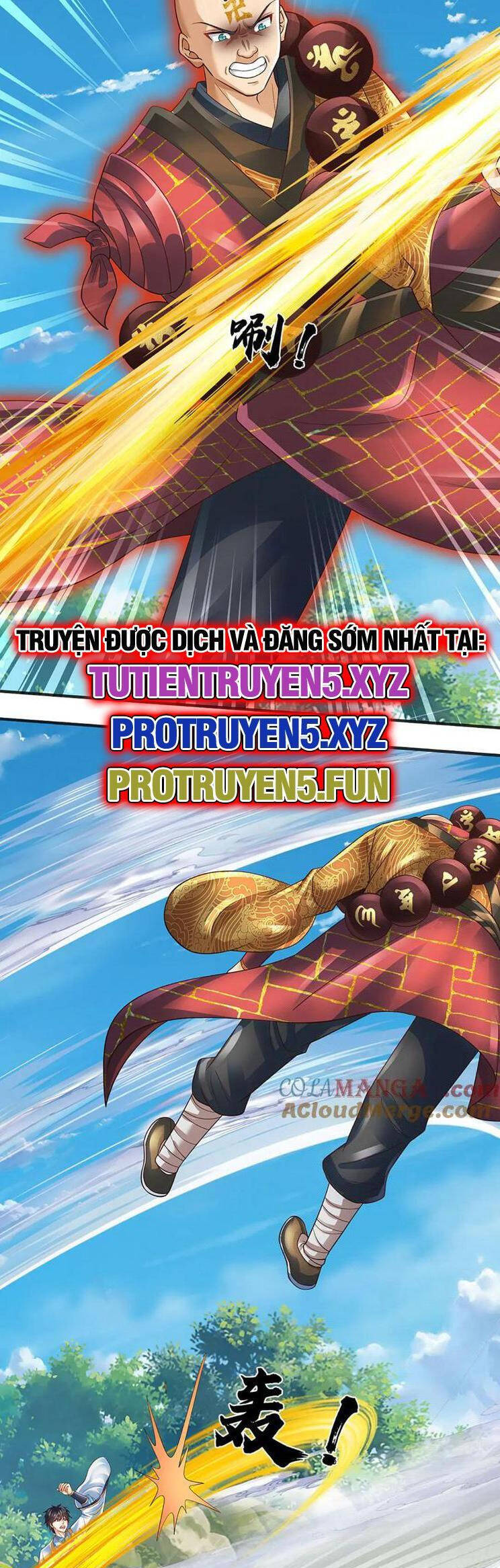 Bắt Đầu Với Chí Tôn Đan Điền Chap 318 - Next Chap 319