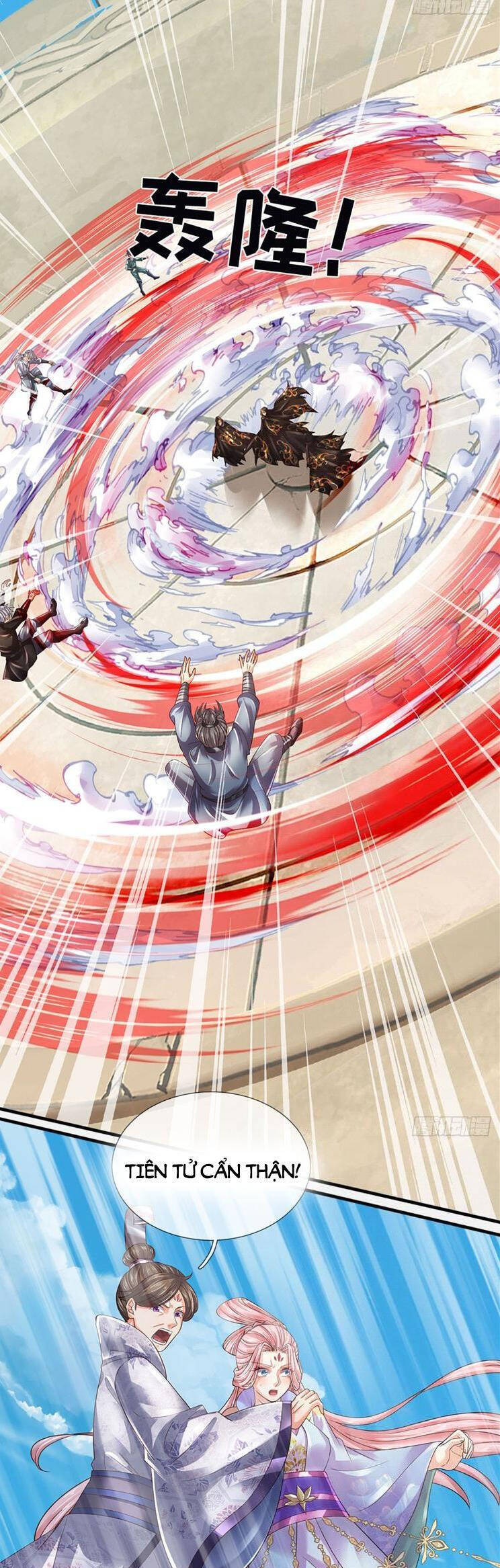 Bắt Đầu Với Chí Tôn Đan Điền Chap 320 - Next Chap 321