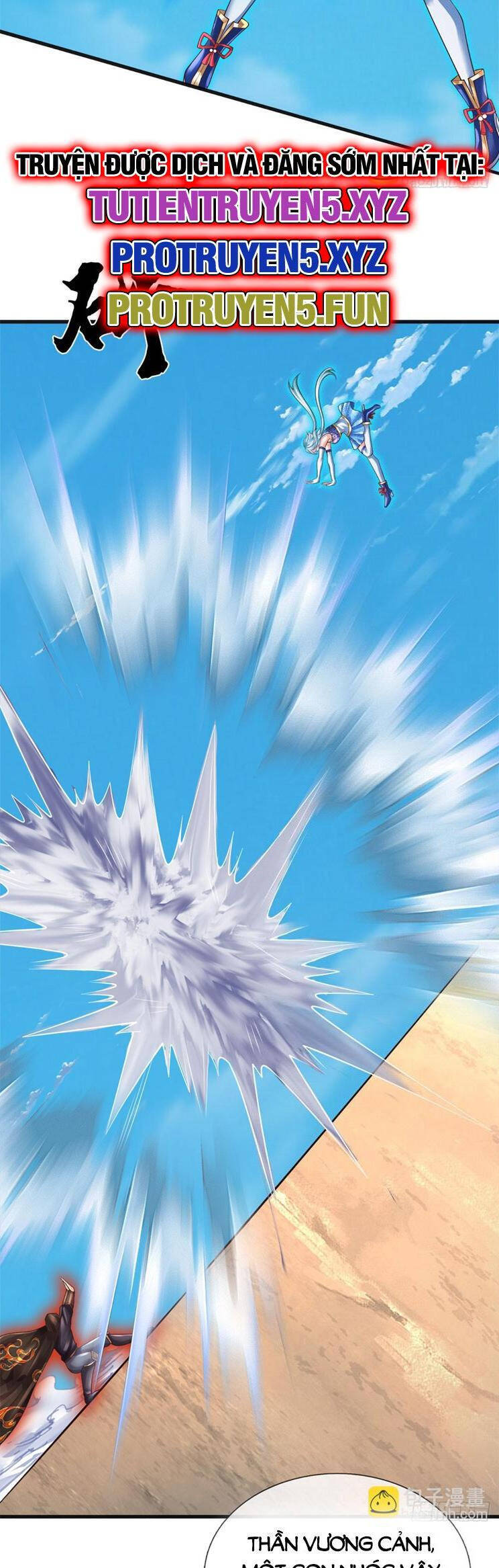 Bắt Đầu Với Chí Tôn Đan Điền Chap 321 - Next Chap 322