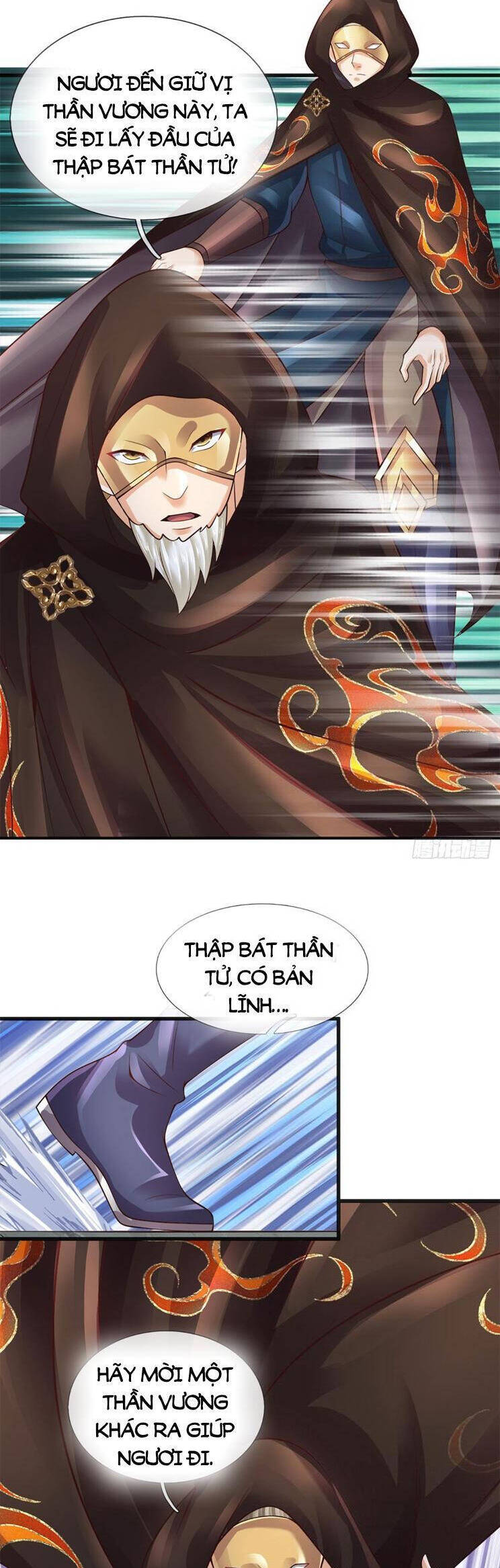 Bắt Đầu Với Chí Tôn Đan Điền Chap 321 - Next Chap 322