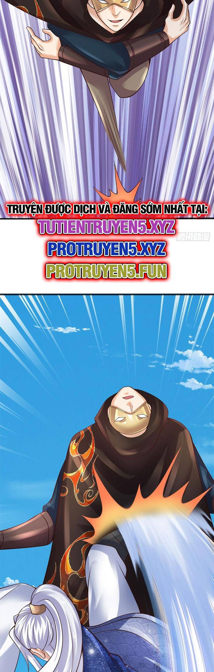 Bắt Đầu Với Chí Tôn Đan Điền Chap 321 - Next Chap 322