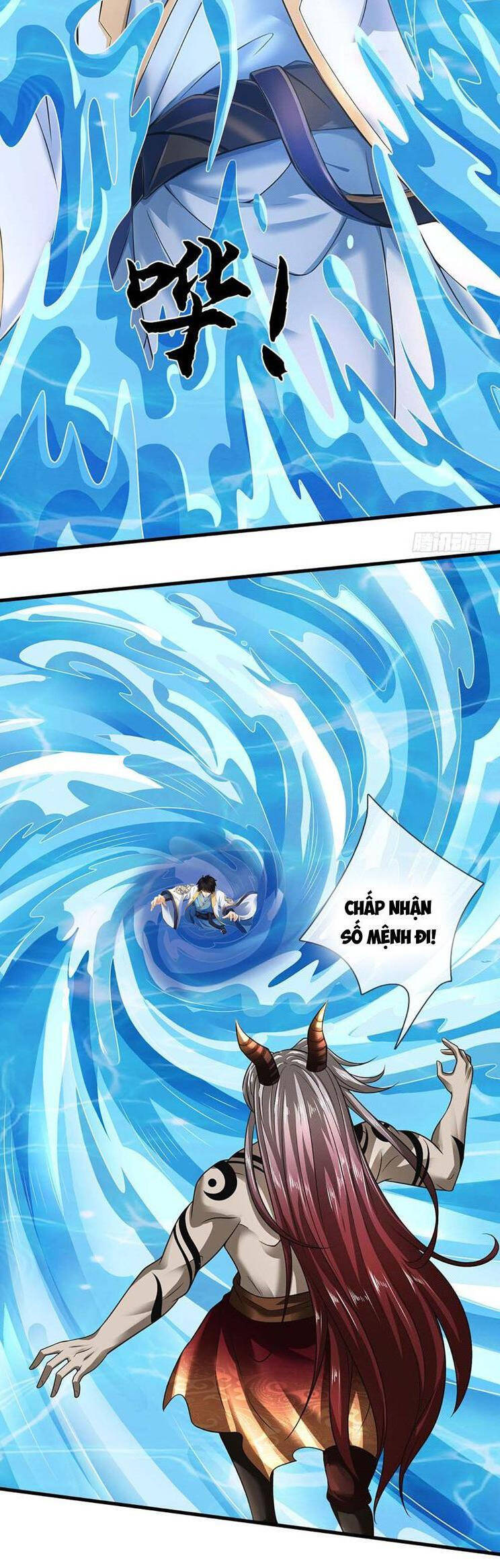 Bắt Đầu Với Chí Tôn Đan Điền Chap 329 - Next Chap 330