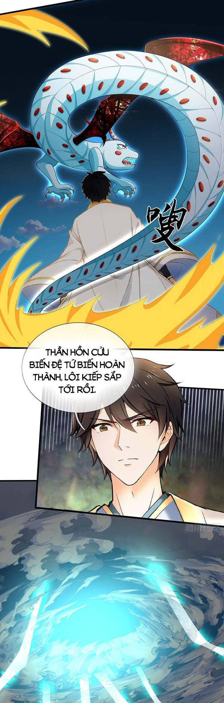 Bắt Đầu Với Chí Tôn Đan Điền Chap 330 - Next Chap 331