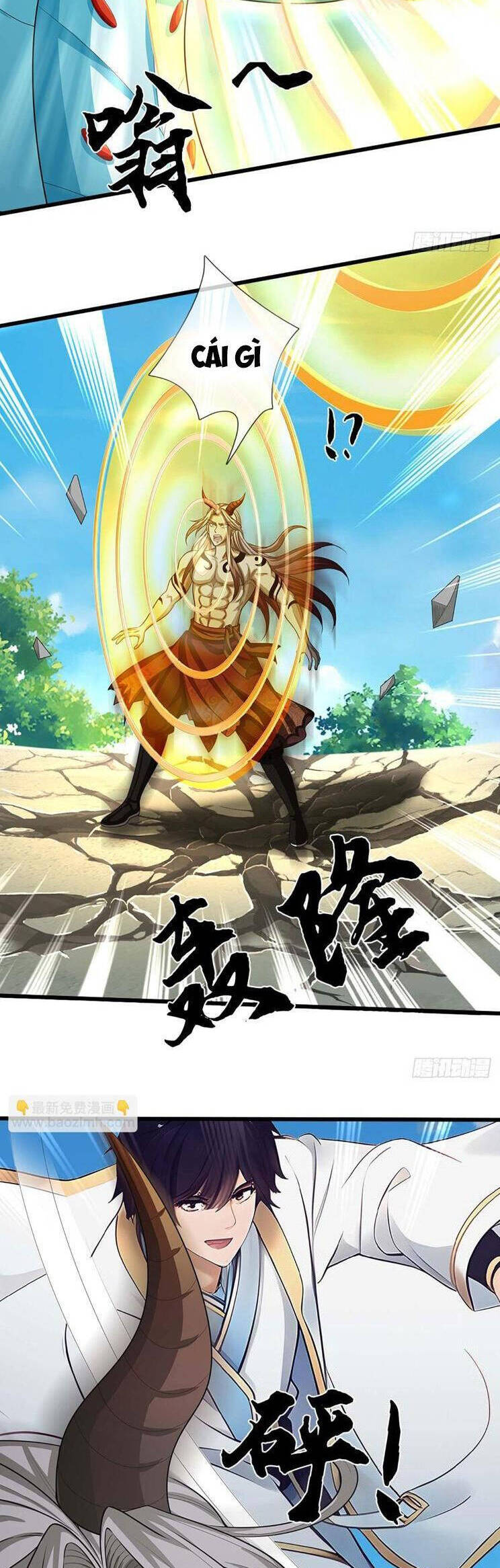 Bắt Đầu Với Chí Tôn Đan Điền Chap 330 - Next Chap 331