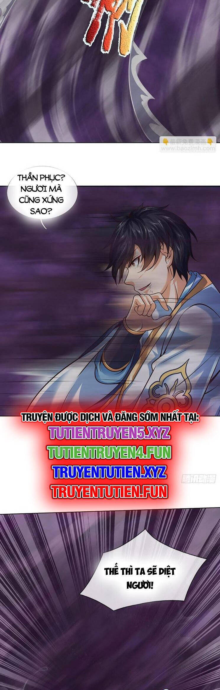 Bắt Đầu Với Chí Tôn Đan Điền Chap 333 - Next Chap 334