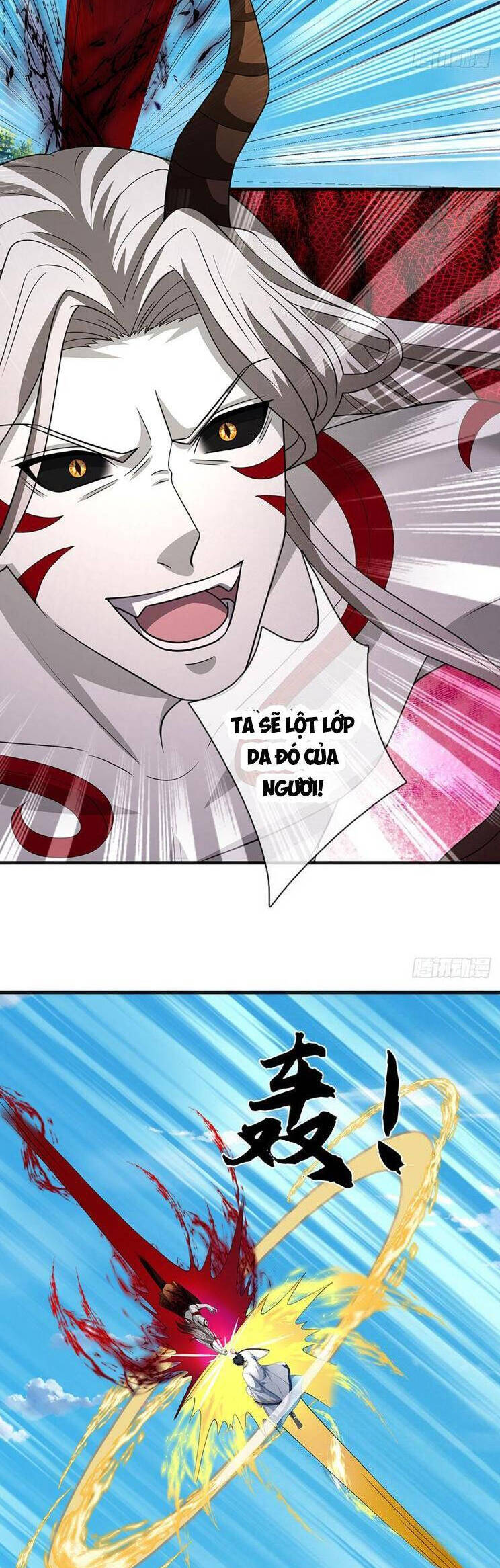 Bắt Đầu Với Chí Tôn Đan Điền Chap 333 - Next Chap 334