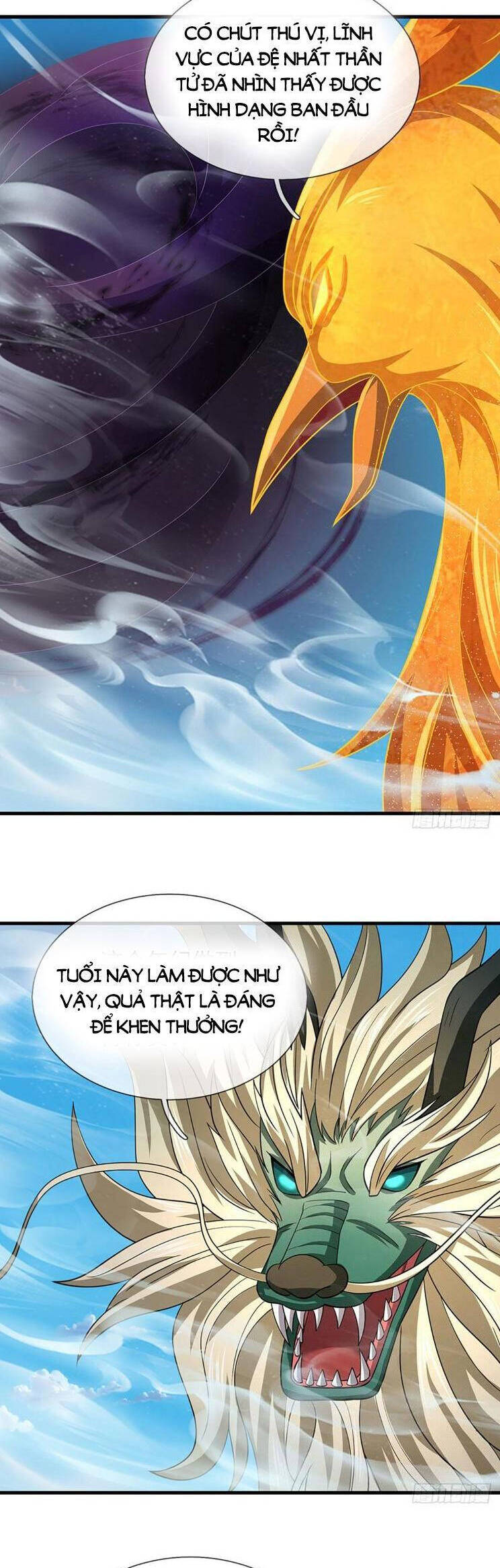 Bắt Đầu Với Chí Tôn Đan Điền Chap 333 - Next Chap 334