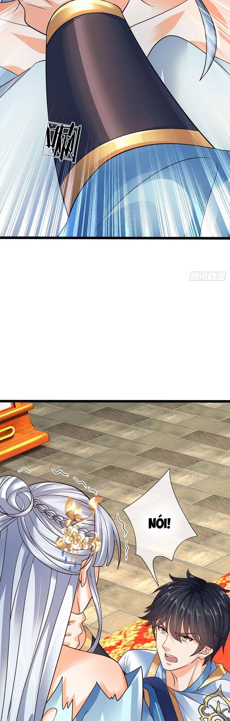 Bắt Đầu Với Chí Tôn Đan Điền Chap 292 - Next Chap 293