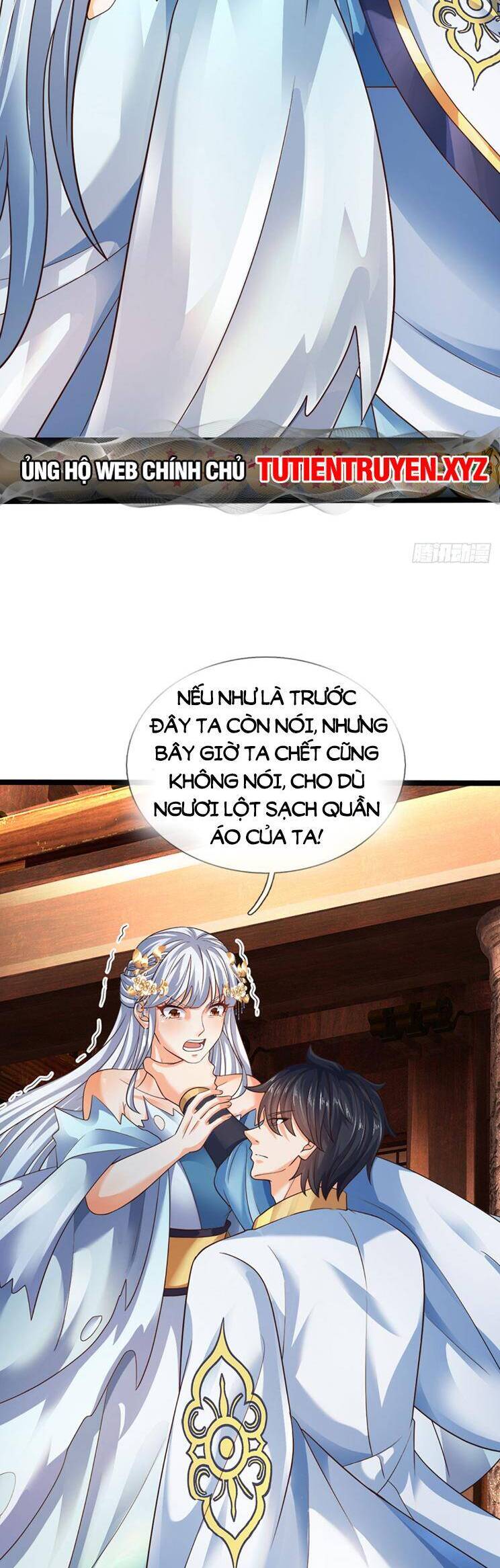 Bắt Đầu Với Chí Tôn Đan Điền Chap 292 - Next Chap 293