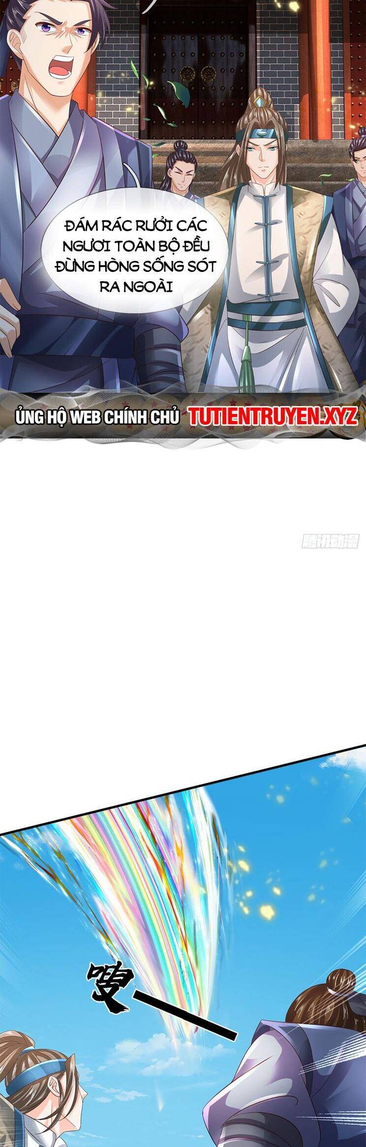 Bắt Đầu Với Chí Tôn Đan Điền Chap 292 - Next Chap 293