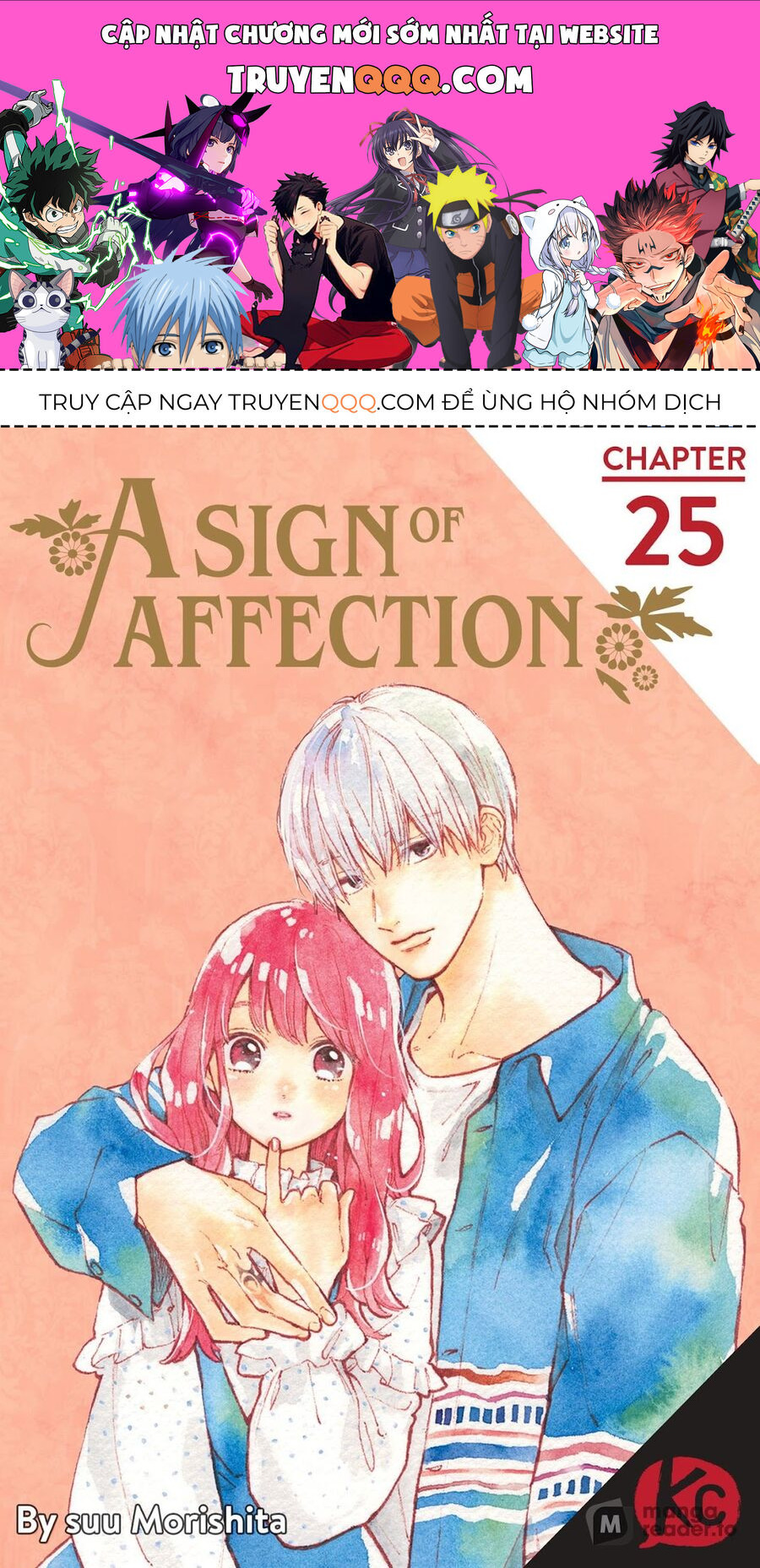 Ngôn Ngữ Yêu Thương Chap 25 - Next Chap 26