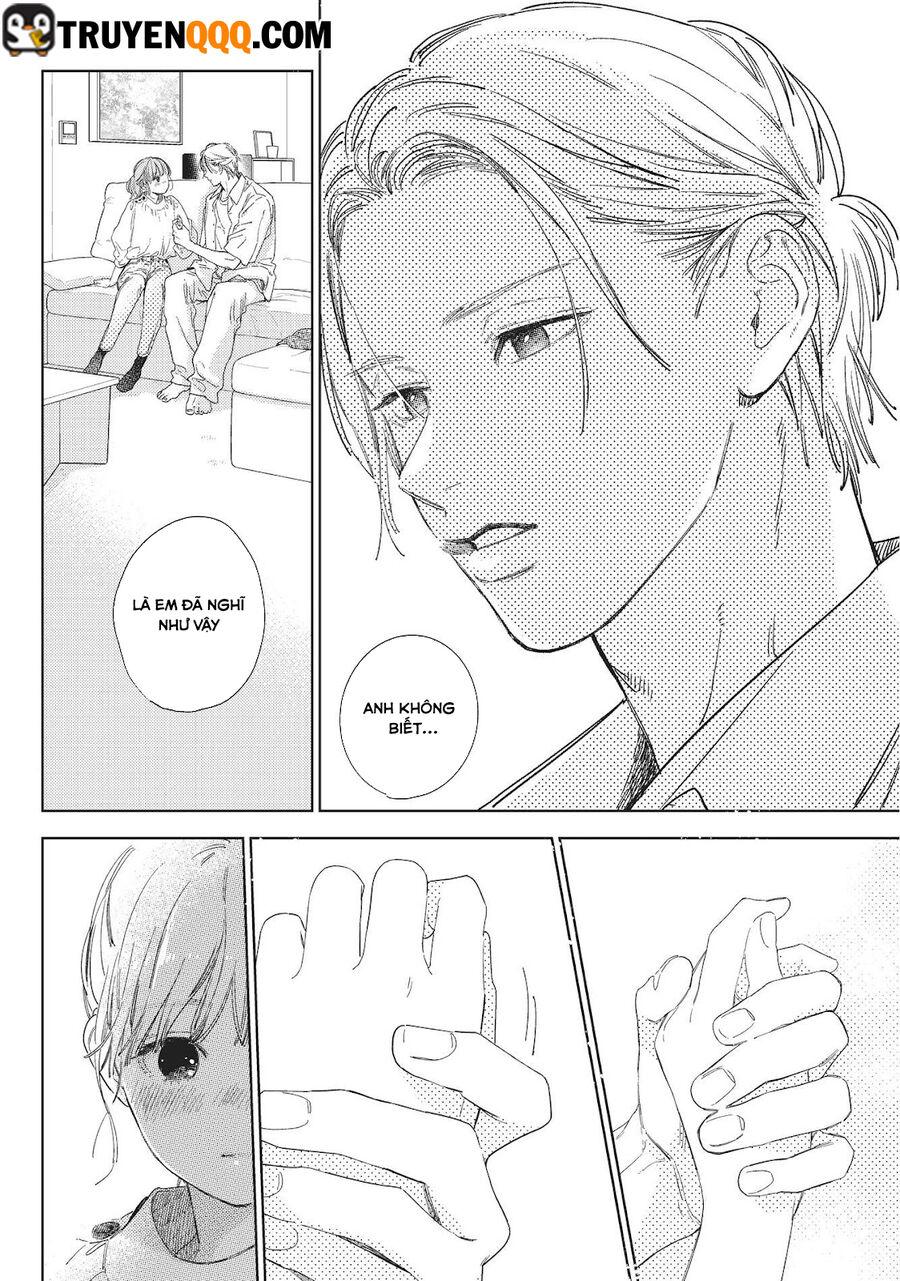 Ngôn Ngữ Yêu Thương Chap 25 - Next Chap 26