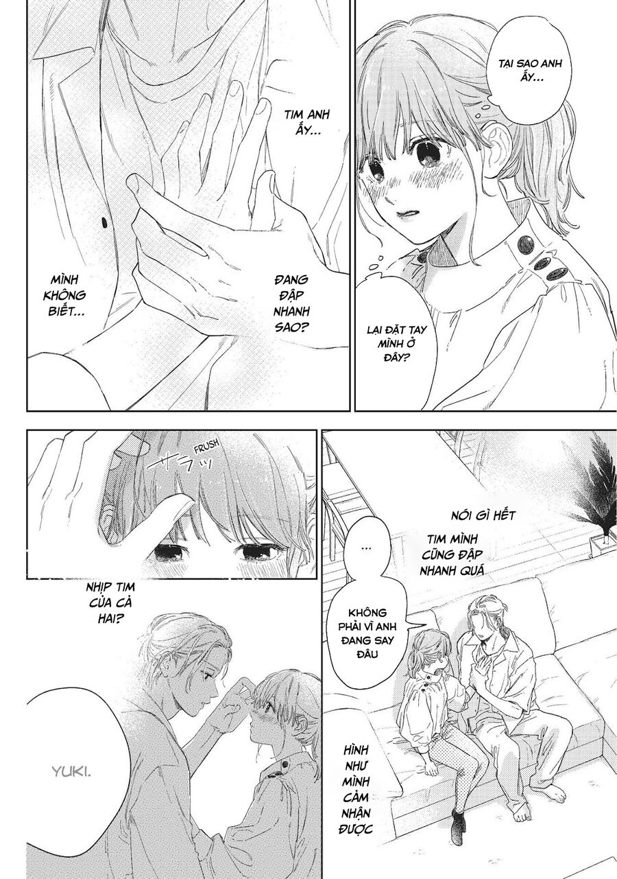 Ngôn Ngữ Yêu Thương Chap 25 - Next Chap 26