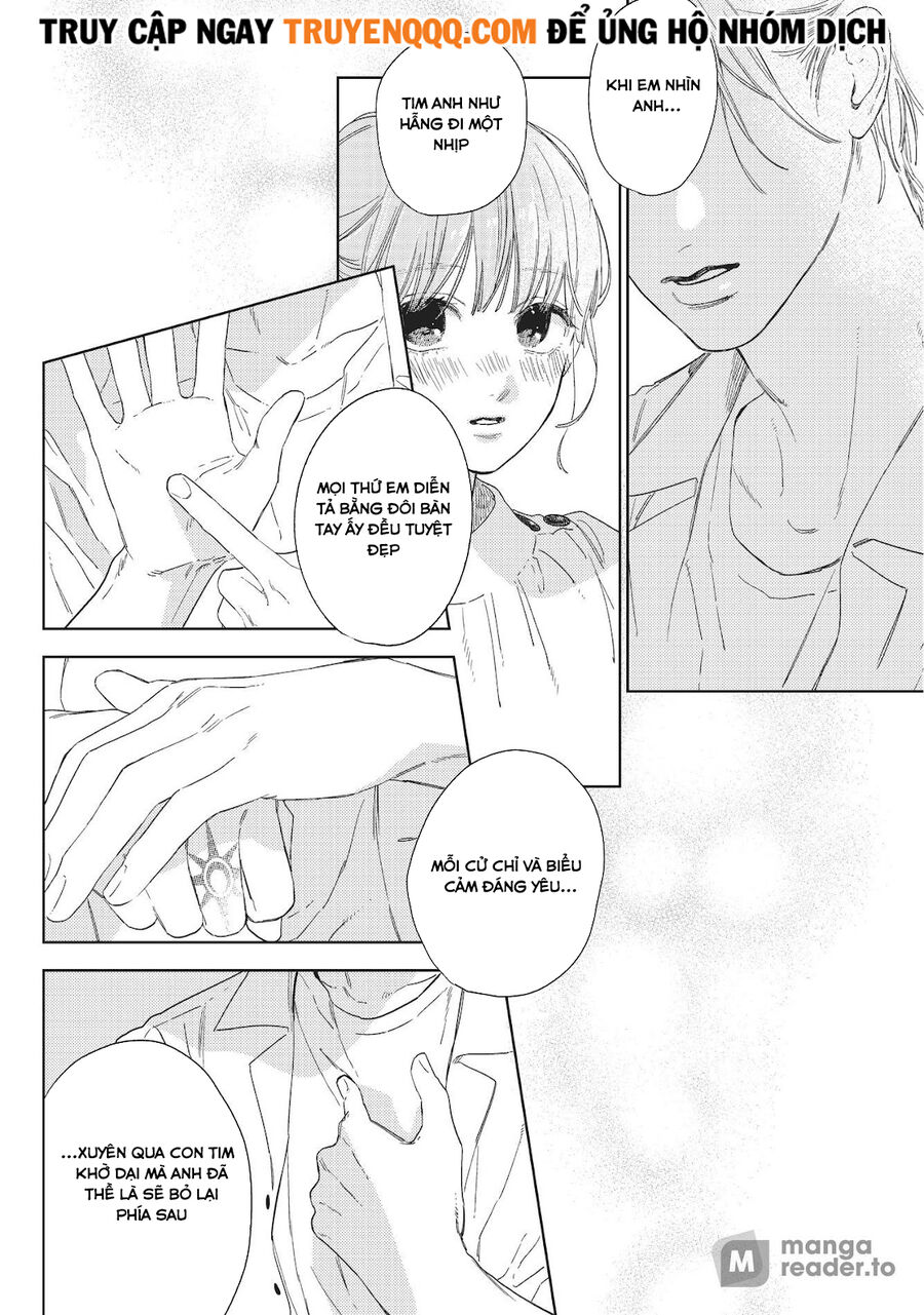 Ngôn Ngữ Yêu Thương Chap 25 - Next Chap 26