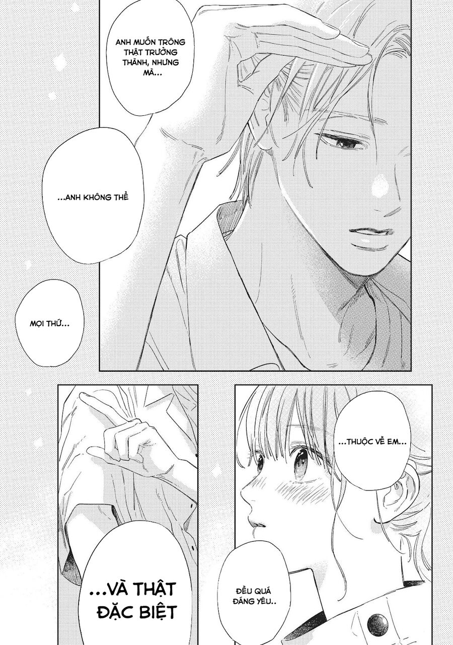 Ngôn Ngữ Yêu Thương Chap 25 - Next Chap 26