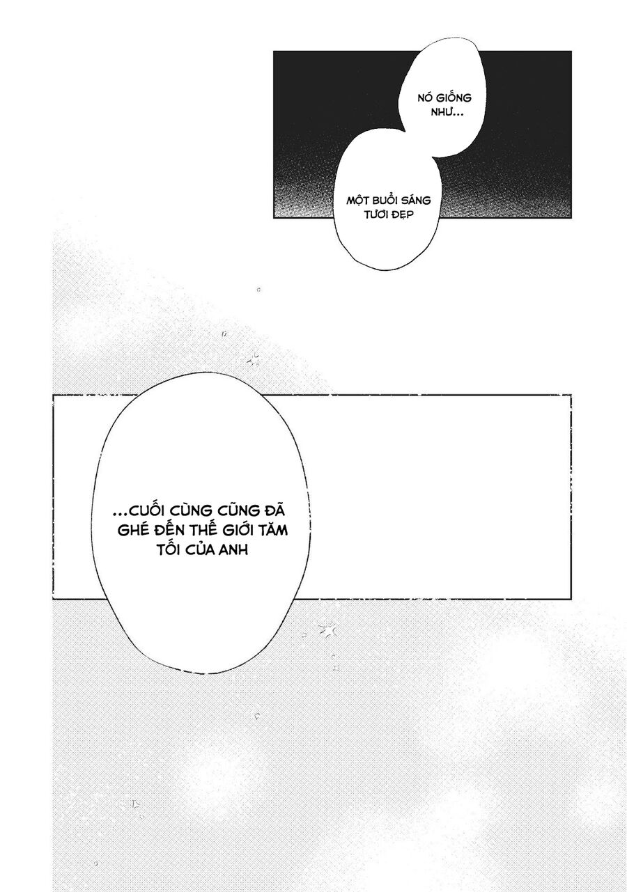 Ngôn Ngữ Yêu Thương Chap 25 - Next Chap 26