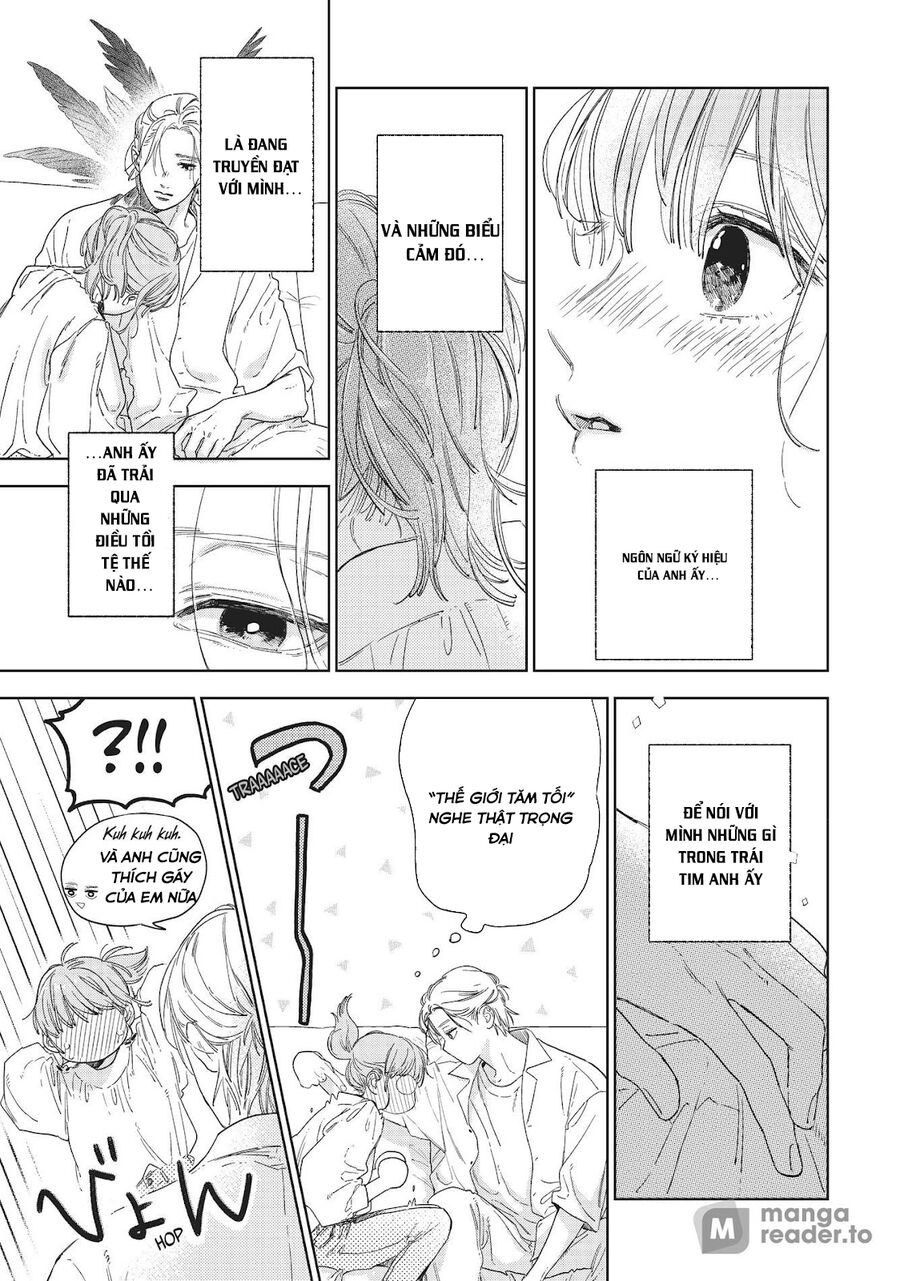 Ngôn Ngữ Yêu Thương Chap 25 - Next Chap 26