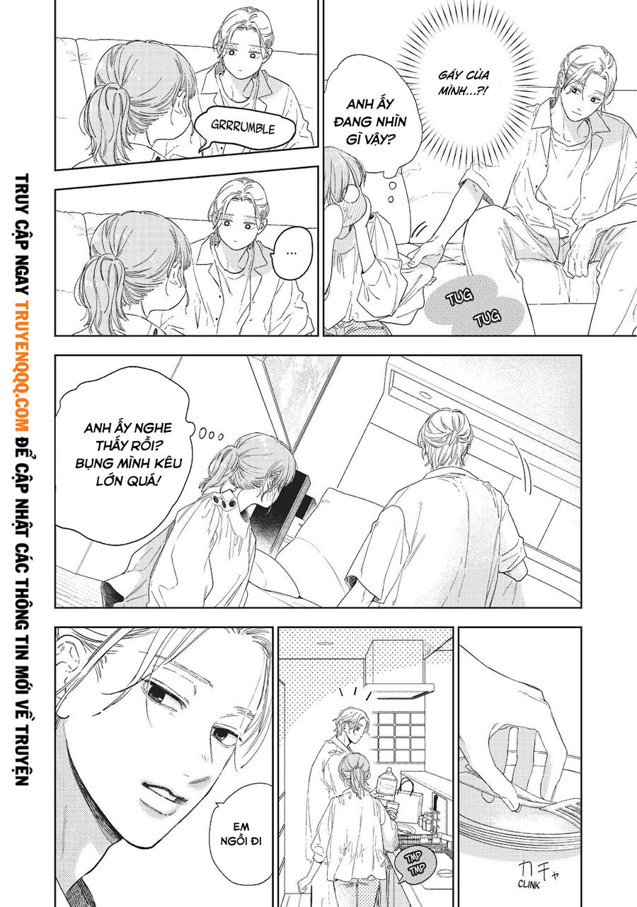 Ngôn Ngữ Yêu Thương Chap 25 - Next Chap 26