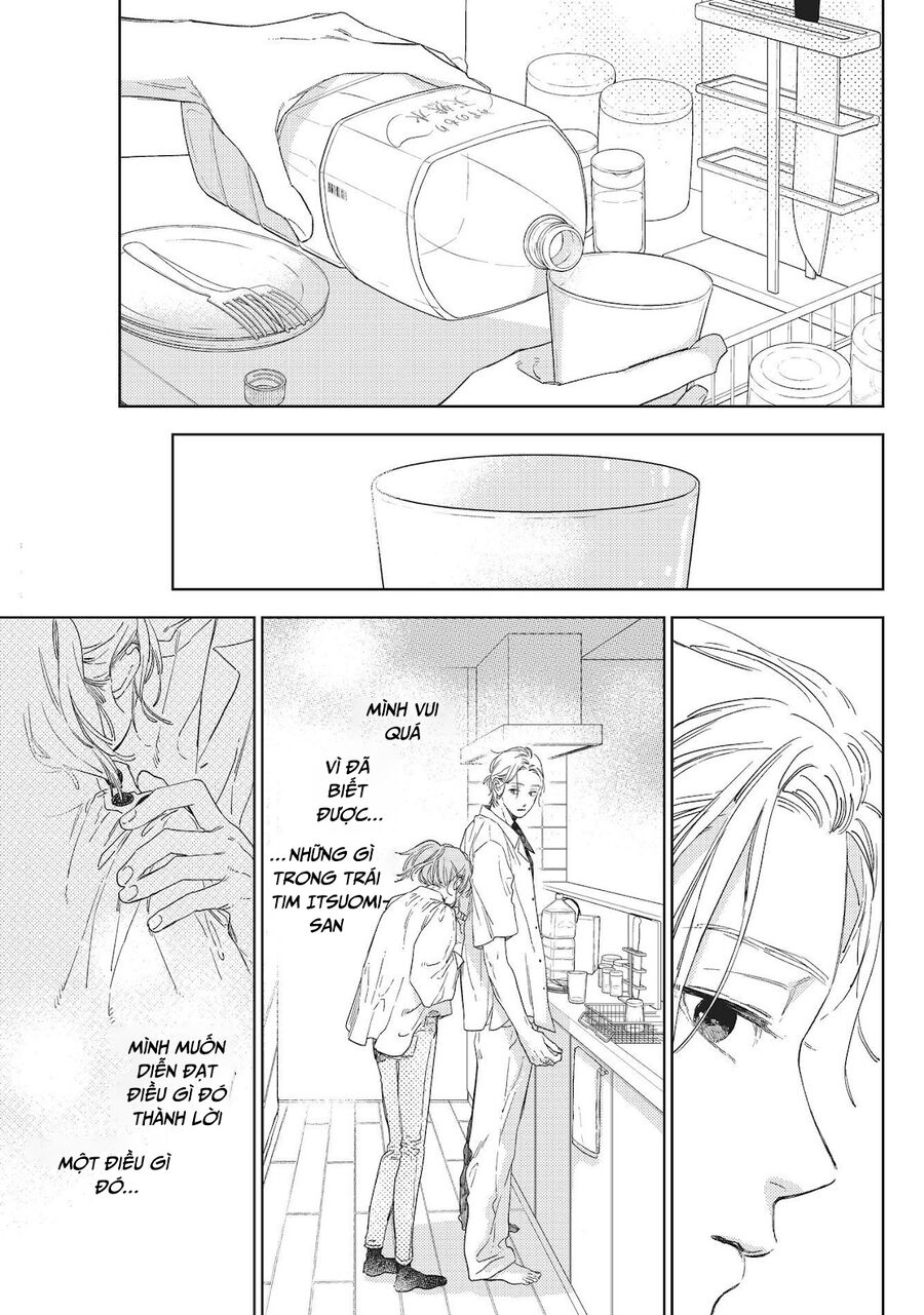 Ngôn Ngữ Yêu Thương Chap 25 - Next Chap 26