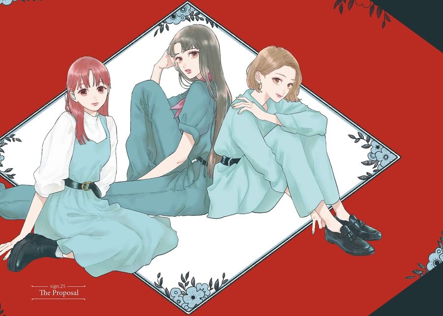 Ngôn Ngữ Yêu Thương Chap 25 - Next Chap 26