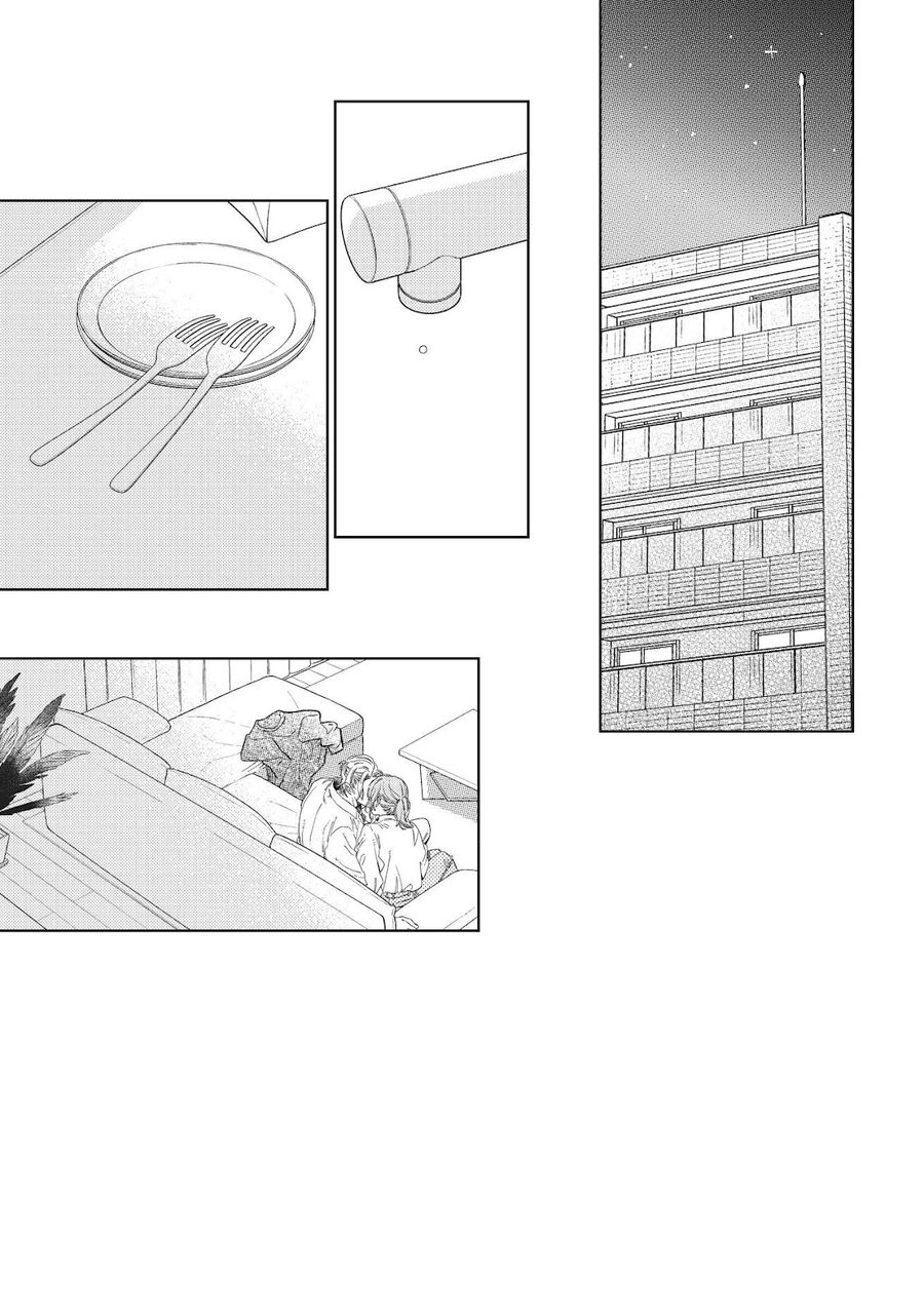 Ngôn Ngữ Yêu Thương Chap 25 - Next Chap 26