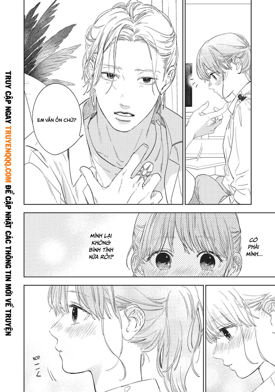 Ngôn Ngữ Yêu Thương Chap 25 - Next Chap 26