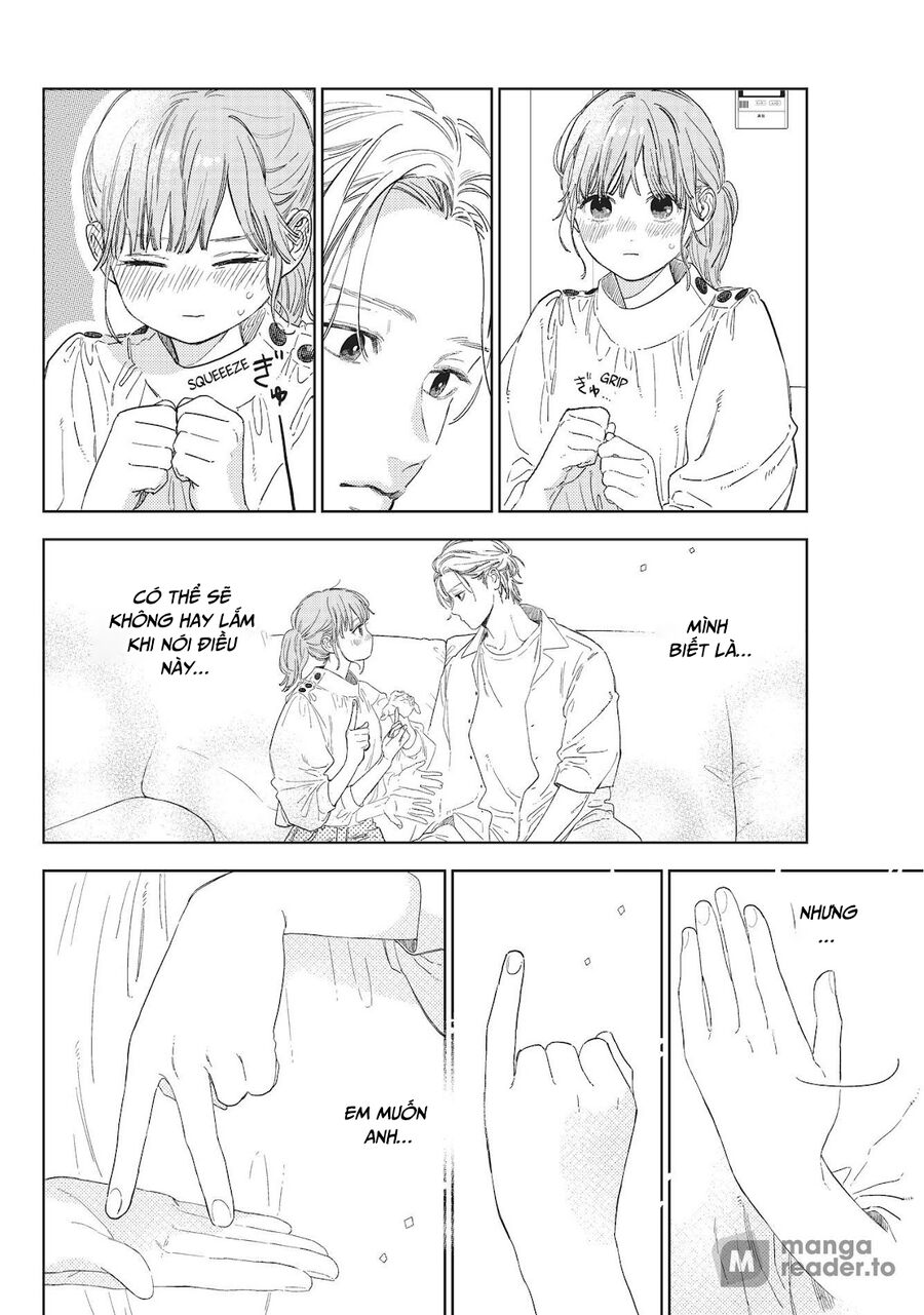 Ngôn Ngữ Yêu Thương Chap 25 - Next Chap 26