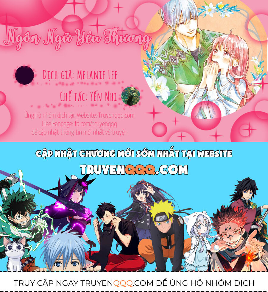 Ngôn Ngữ Yêu Thương Chap 26 - Next Chap 27
