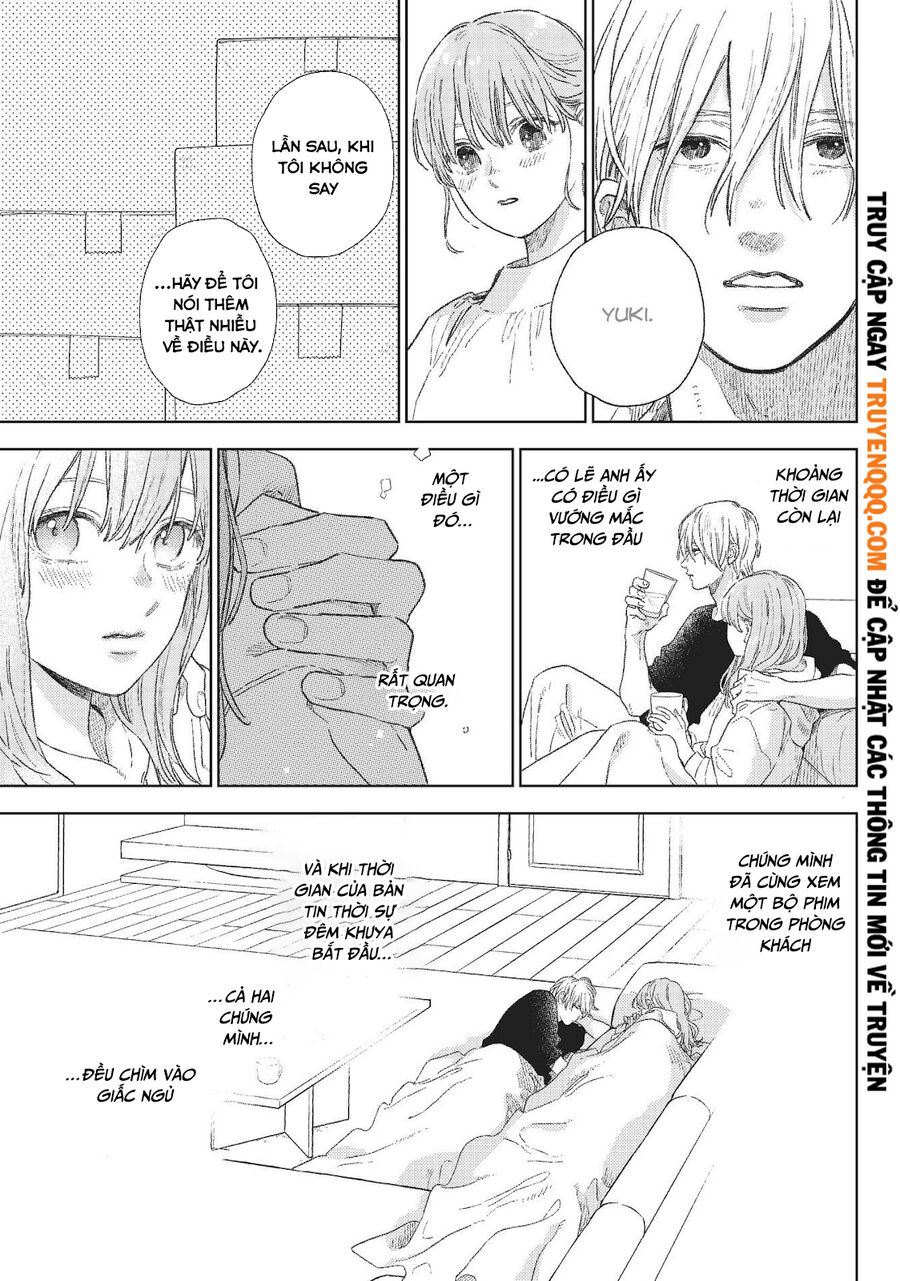 Ngôn Ngữ Yêu Thương Chap 26 - Next Chap 27