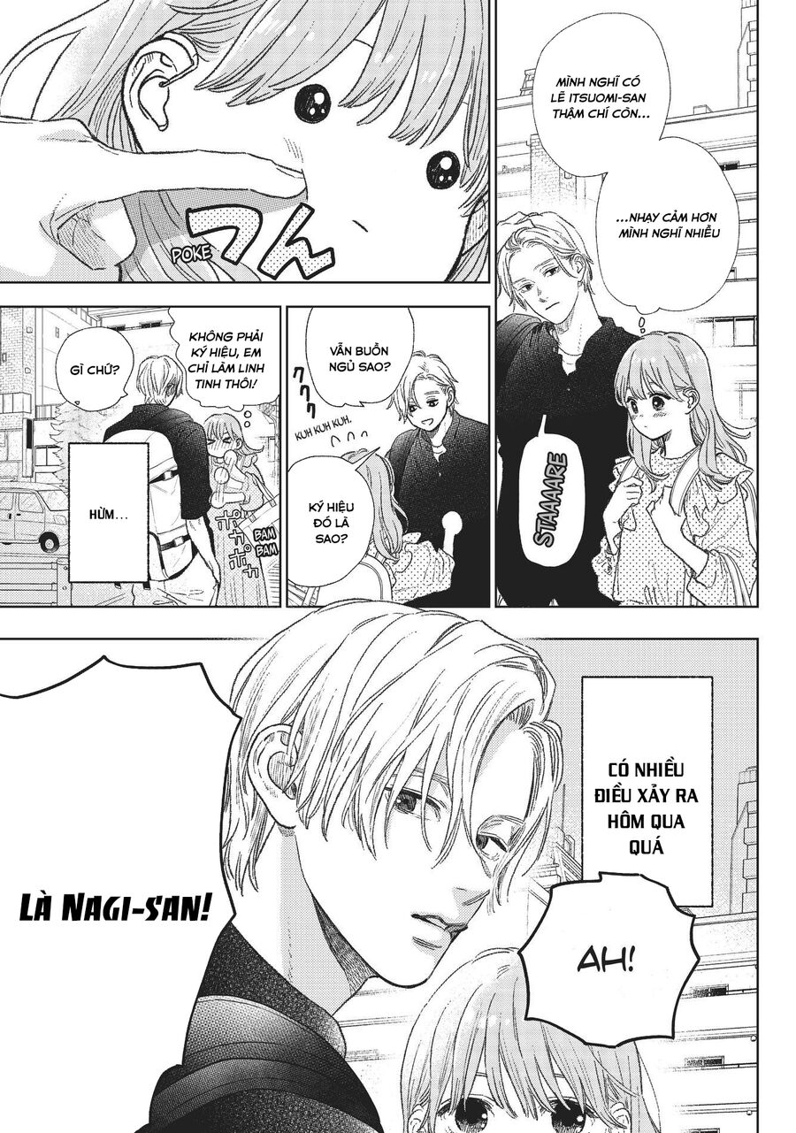 Ngôn Ngữ Yêu Thương Chap 26 - Next Chap 27