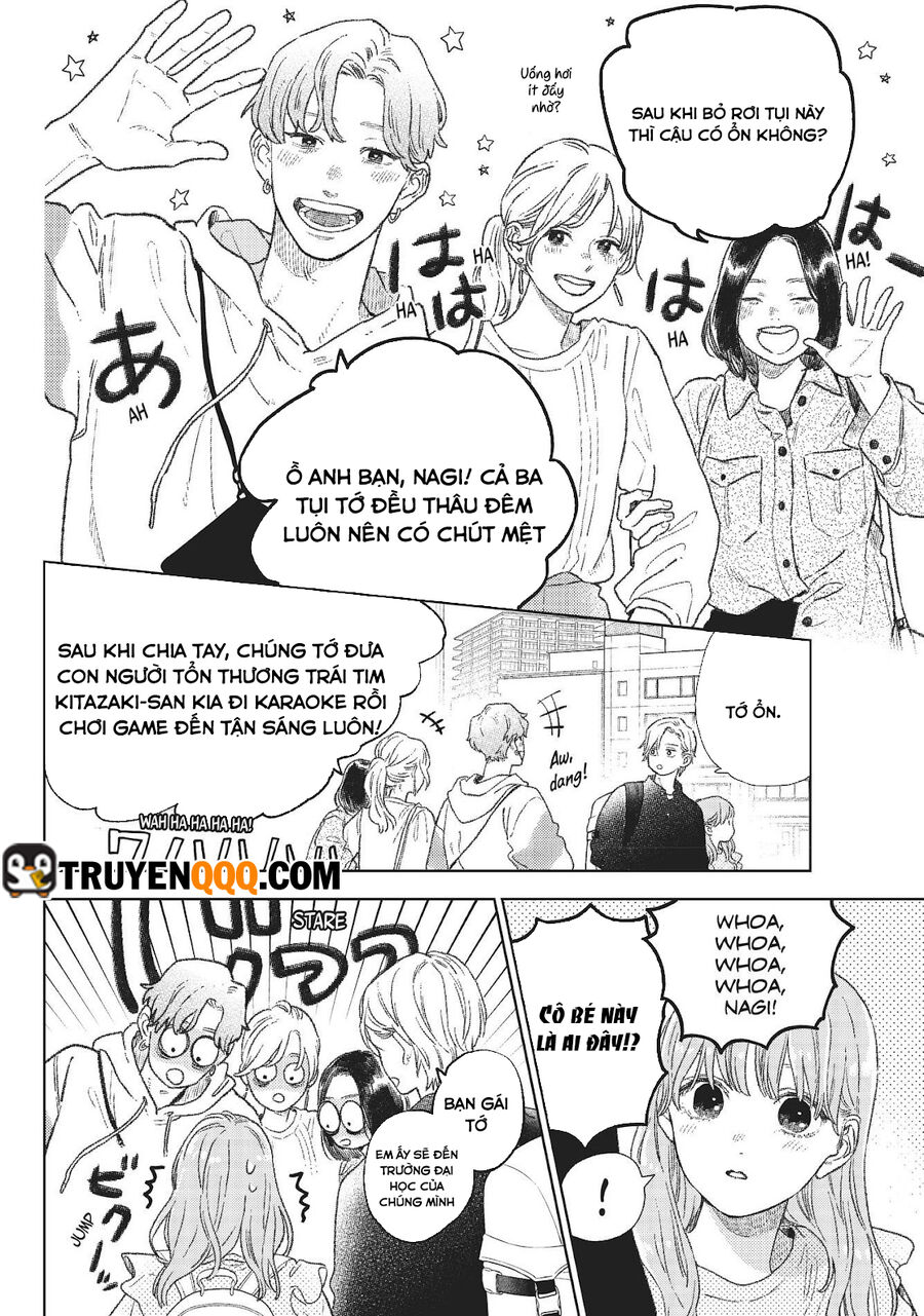 Ngôn Ngữ Yêu Thương Chap 26 - Next Chap 27