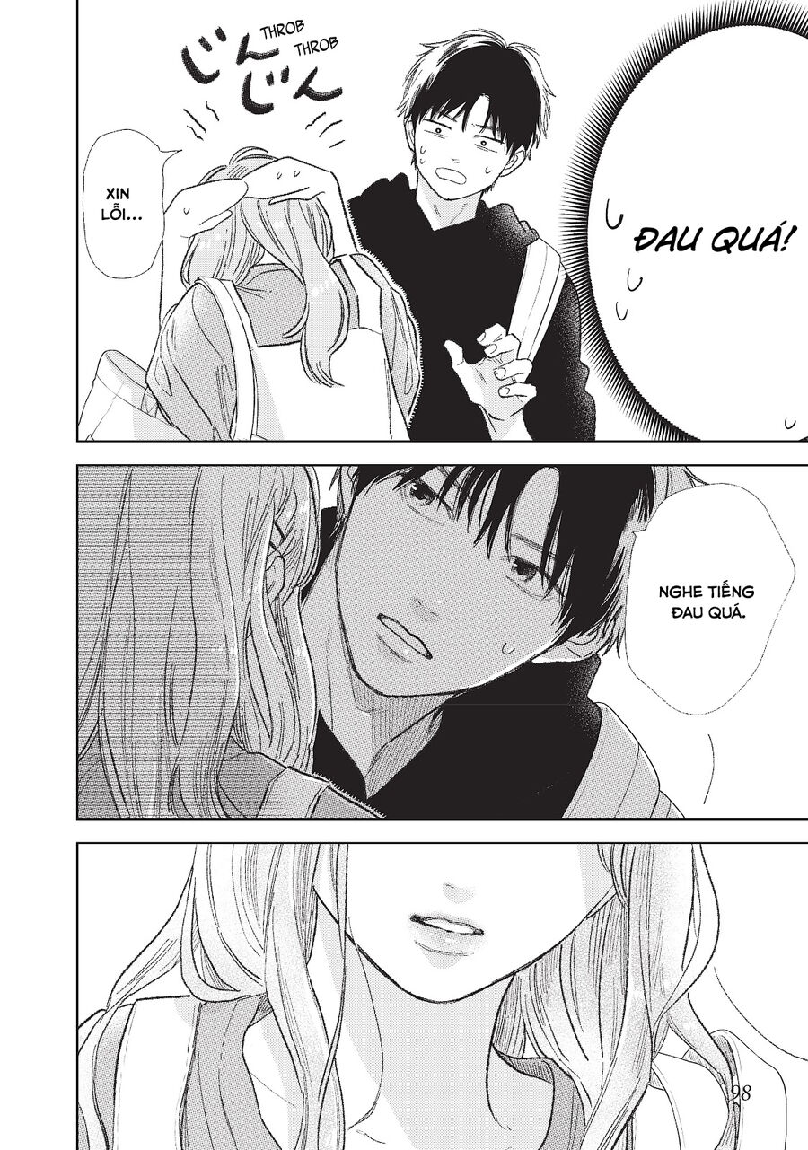 Ngôn Ngữ Yêu Thương Chap 27 - Next Chap 28