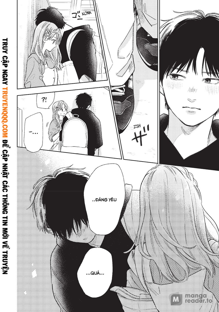 Ngôn Ngữ Yêu Thương Chap 27 - Next Chap 28