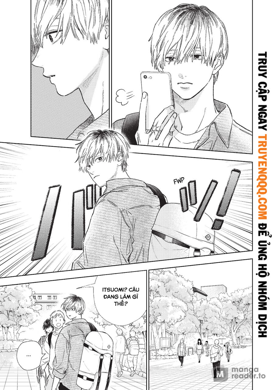 Ngôn Ngữ Yêu Thương Chap 27 - Next Chap 28