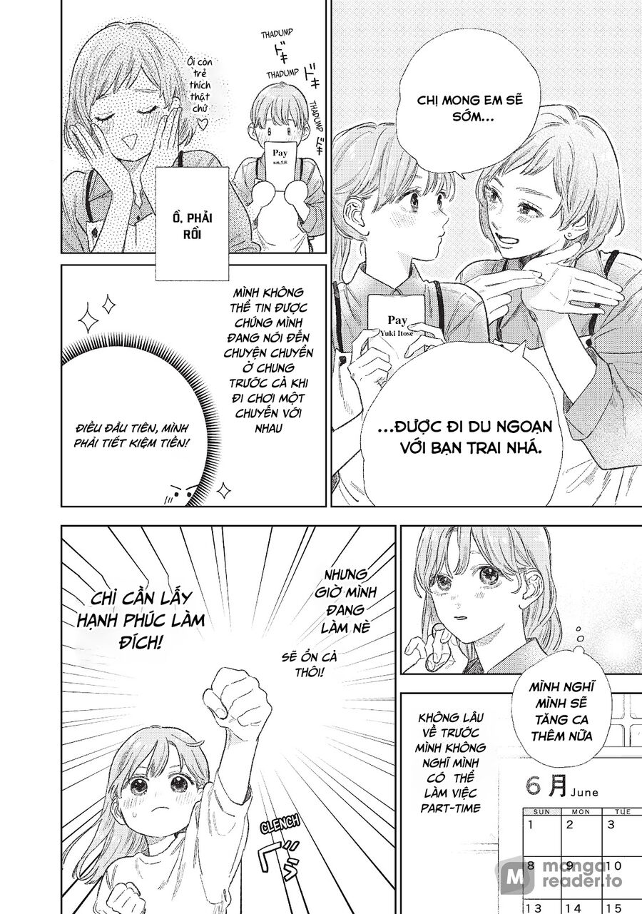 Ngôn Ngữ Yêu Thương Chap 27 - Next Chap 28
