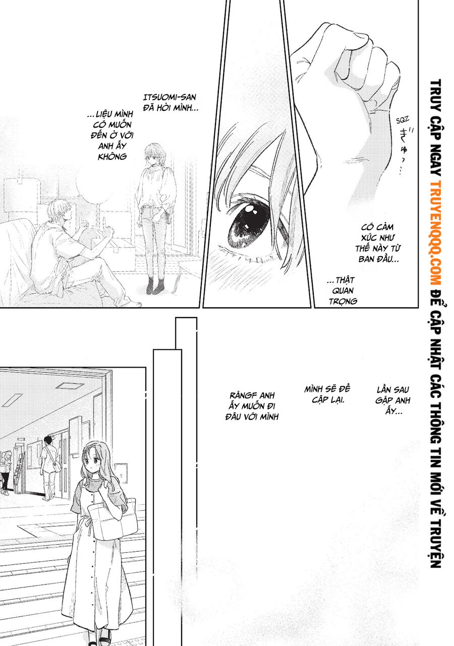 Ngôn Ngữ Yêu Thương Chap 27 - Next Chap 28