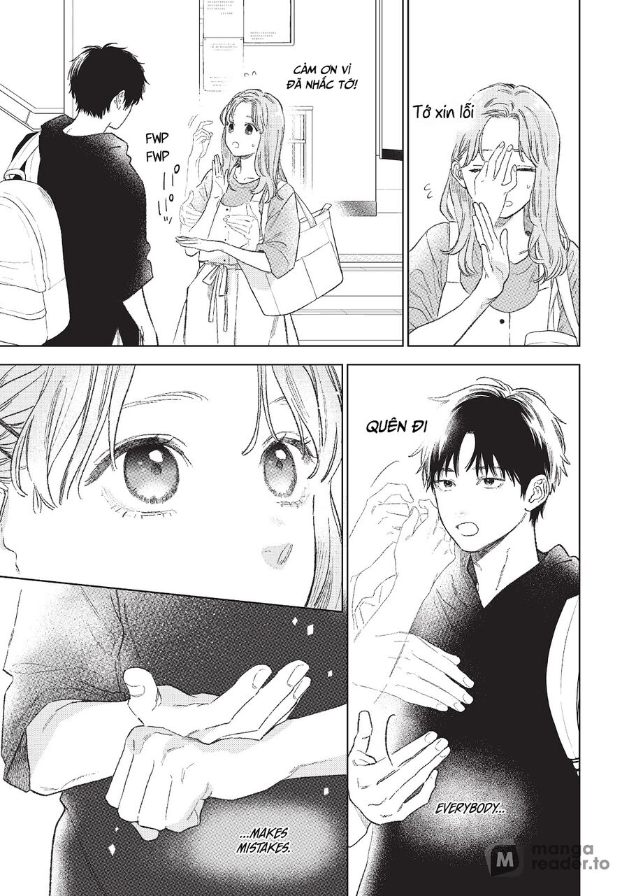 Ngôn Ngữ Yêu Thương Chap 27 - Next Chap 28