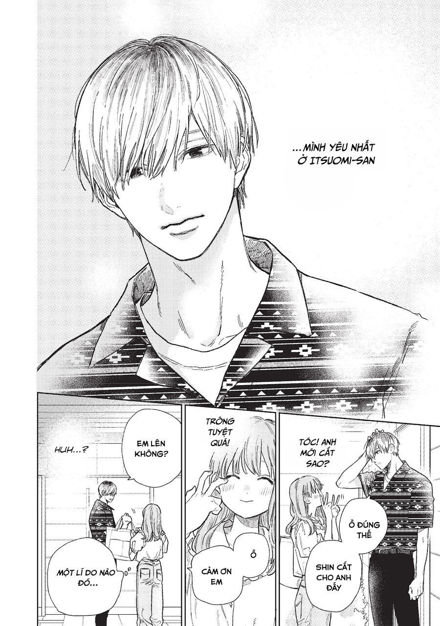 Ngôn Ngữ Yêu Thương Chap 28 - Next Chap 29