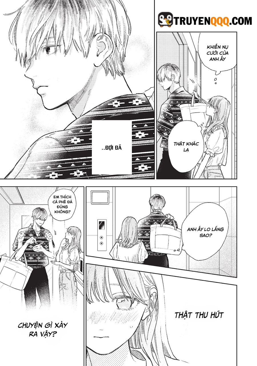 Ngôn Ngữ Yêu Thương Chap 28 - Next Chap 29