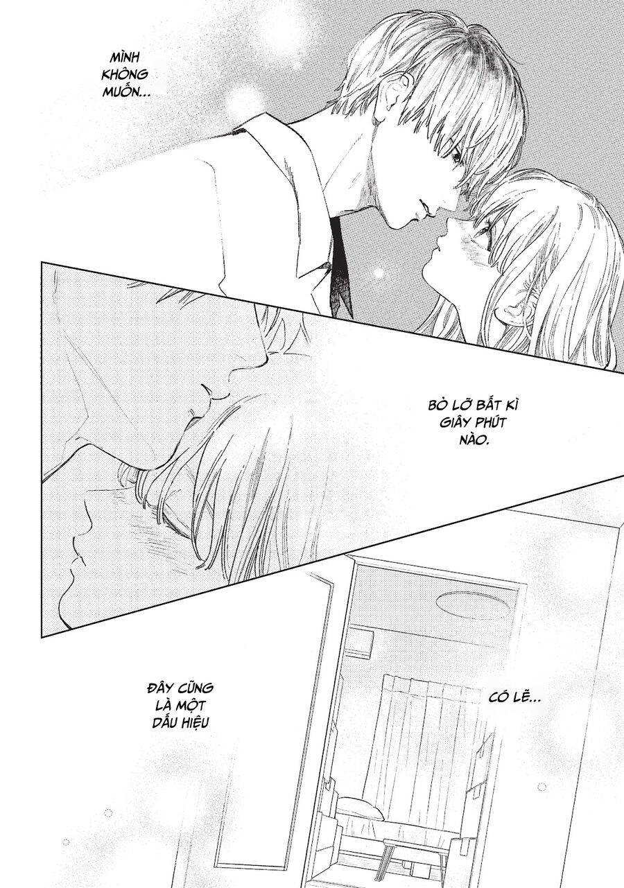 Ngôn Ngữ Yêu Thương Chap 28 - Next Chap 29