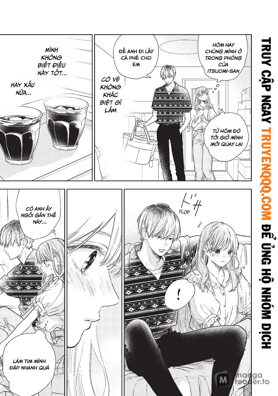 Ngôn Ngữ Yêu Thương Chap 28 - Next Chap 29