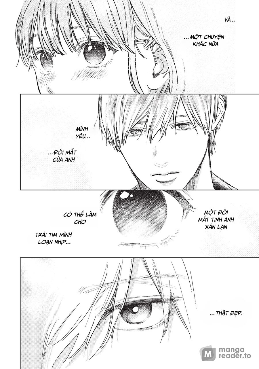 Ngôn Ngữ Yêu Thương Chap 28 - Next Chap 29